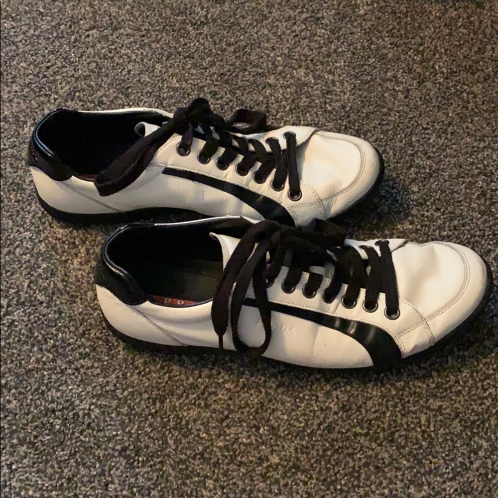 Men’s Prada sneakers